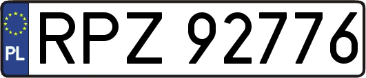 RPZ92776