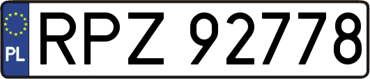 RPZ92778