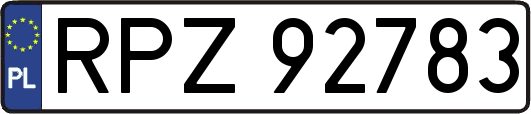 RPZ92783