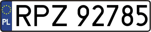 RPZ92785