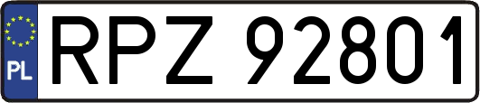 RPZ92801