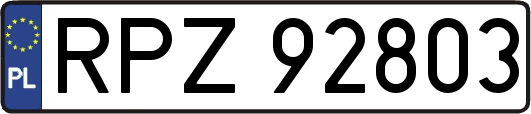 RPZ92803