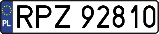 RPZ92810