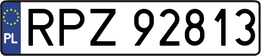 RPZ92813