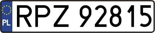 RPZ92815