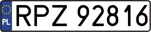 RPZ92816