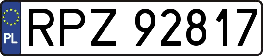 RPZ92817