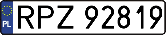 RPZ92819