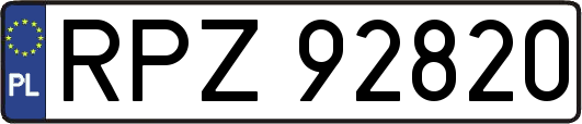 RPZ92820