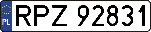 RPZ92831