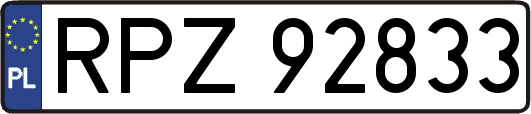 RPZ92833