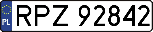 RPZ92842
