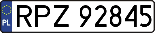RPZ92845