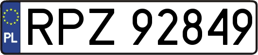 RPZ92849