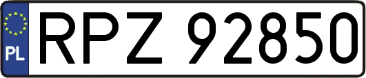 RPZ92850