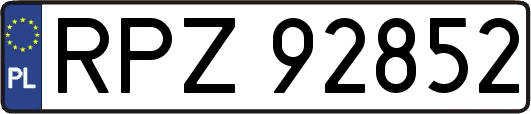 RPZ92852