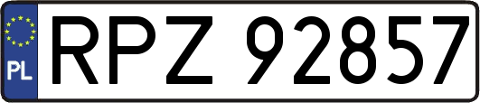 RPZ92857