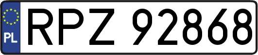 RPZ92868
