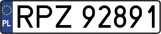 RPZ92891