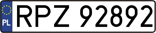 RPZ92892