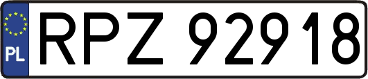RPZ92918