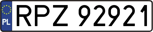 RPZ92921