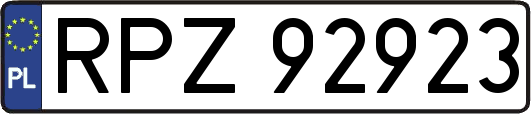 RPZ92923