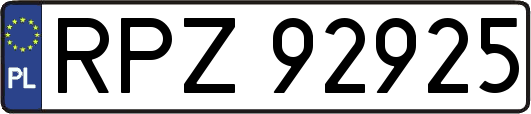 RPZ92925