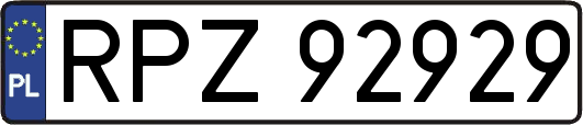 RPZ92929