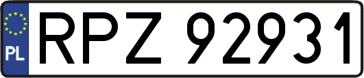 RPZ92931