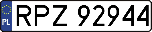 RPZ92944