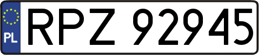 RPZ92945