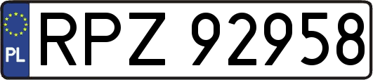 RPZ92958