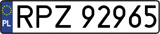 RPZ92965