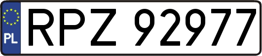 RPZ92977