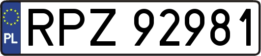 RPZ92981