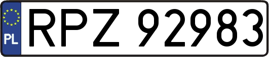 RPZ92983