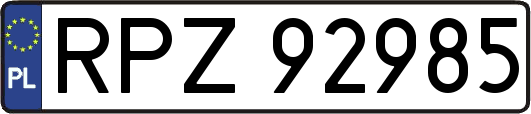 RPZ92985