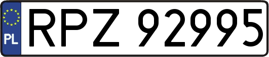 RPZ92995