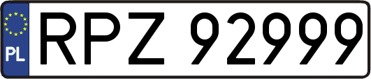 RPZ92999
