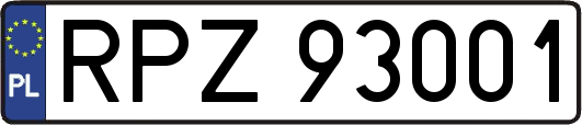 RPZ93001