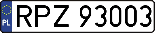 RPZ93003
