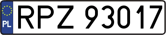RPZ93017