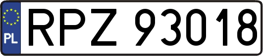 RPZ93018