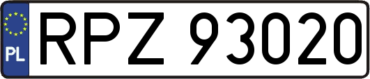 RPZ93020