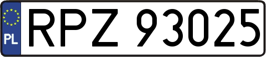 RPZ93025