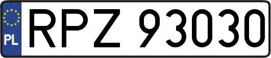 RPZ93030