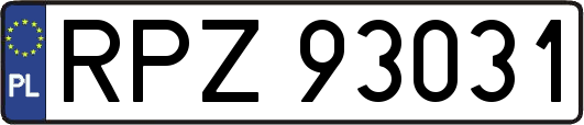 RPZ93031