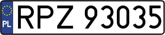 RPZ93035
