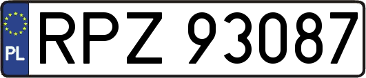 RPZ93087